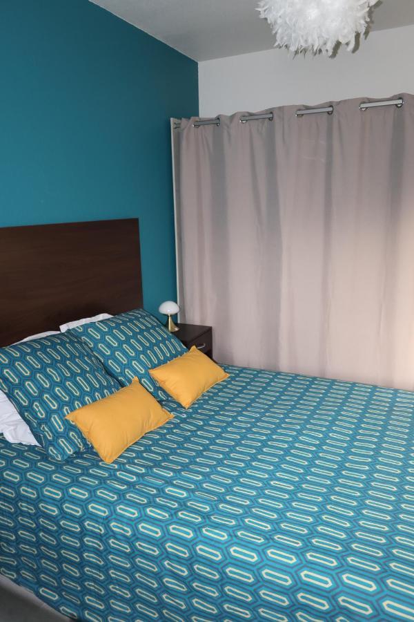 Charmant 2 Pieces Proche D Honfleur, Piscine En Saison, Parking Gratuit, Wifi Équemauville Eksteriør bilde